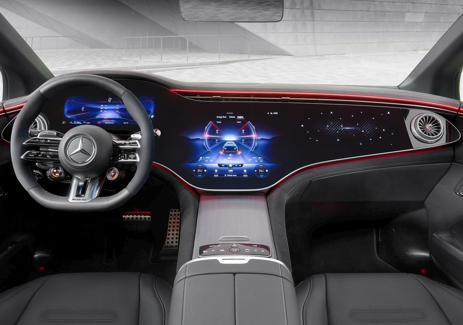 Mercedes-AMG says yes to EQE 43 in South Africa