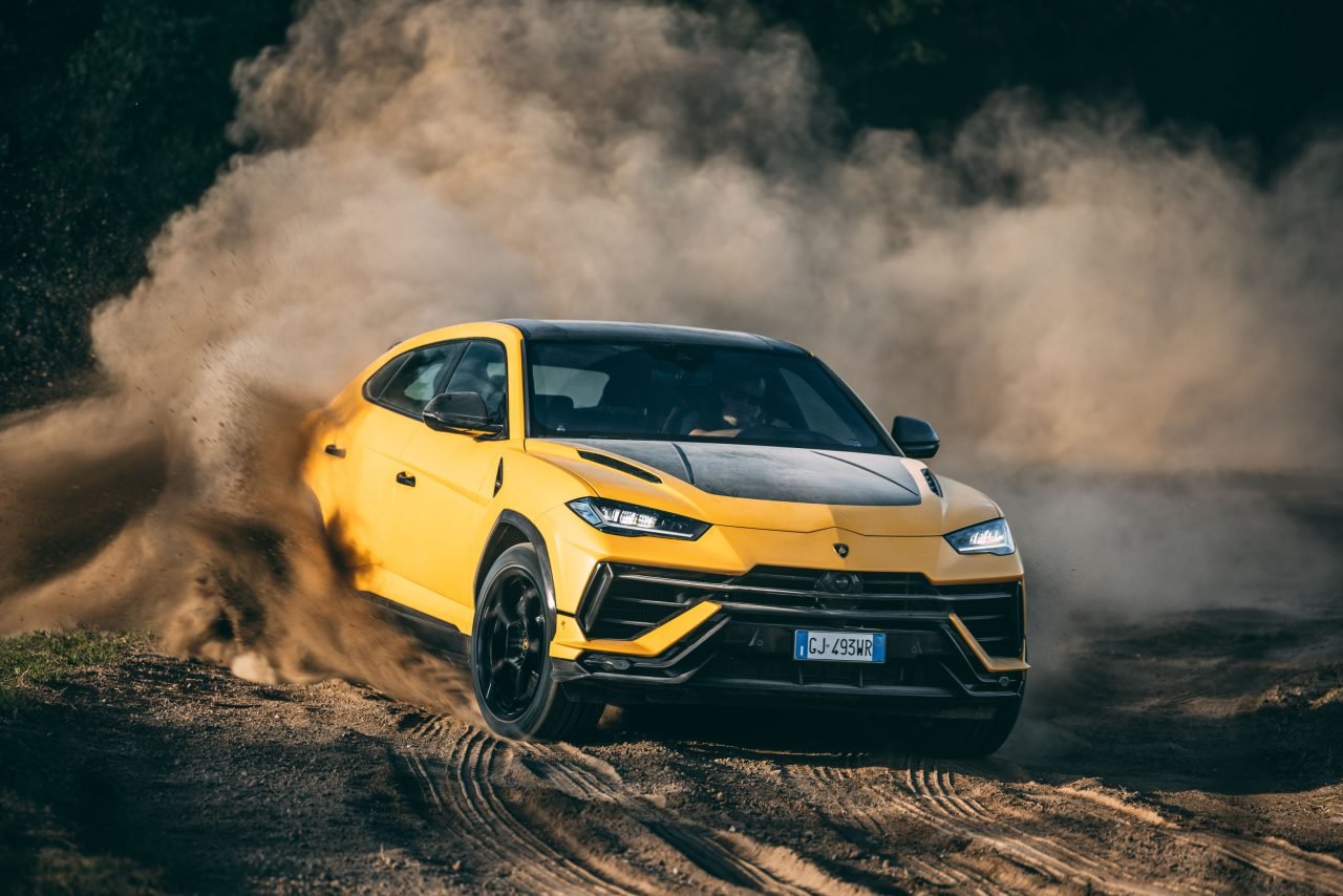 Image courtesy of Lamborghini