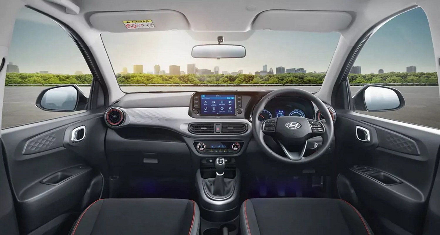 Revised Hyundai Grand i10 Nios revealed