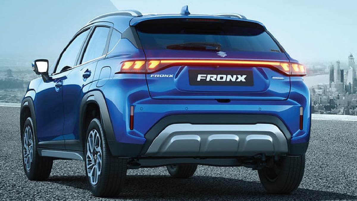 2023 Suzuki Fronx: Baleno replacement unveiled, on track for Australia