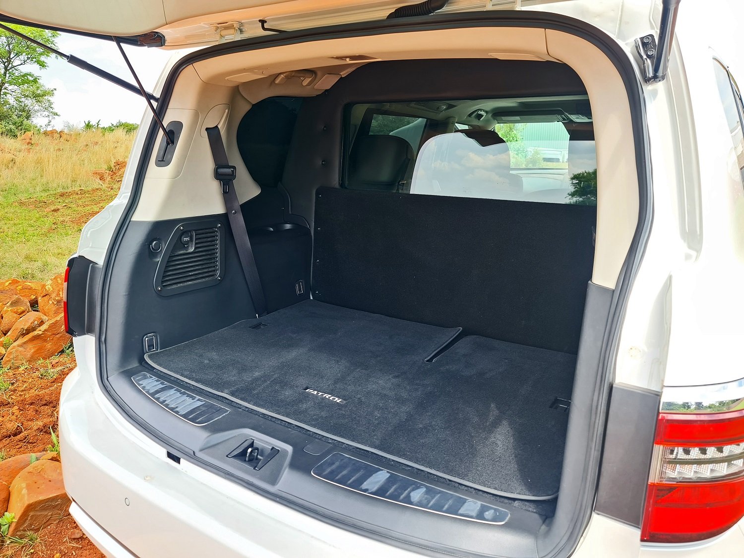 Armoured Nissan Patrol revealed