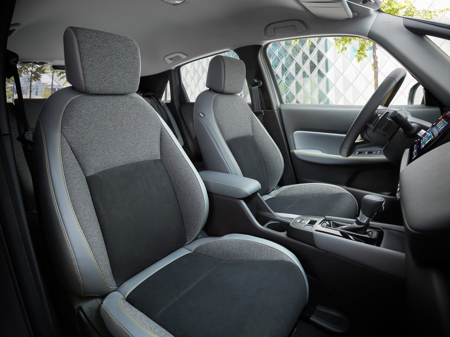 Freshened-up Honda Jazz revealed
