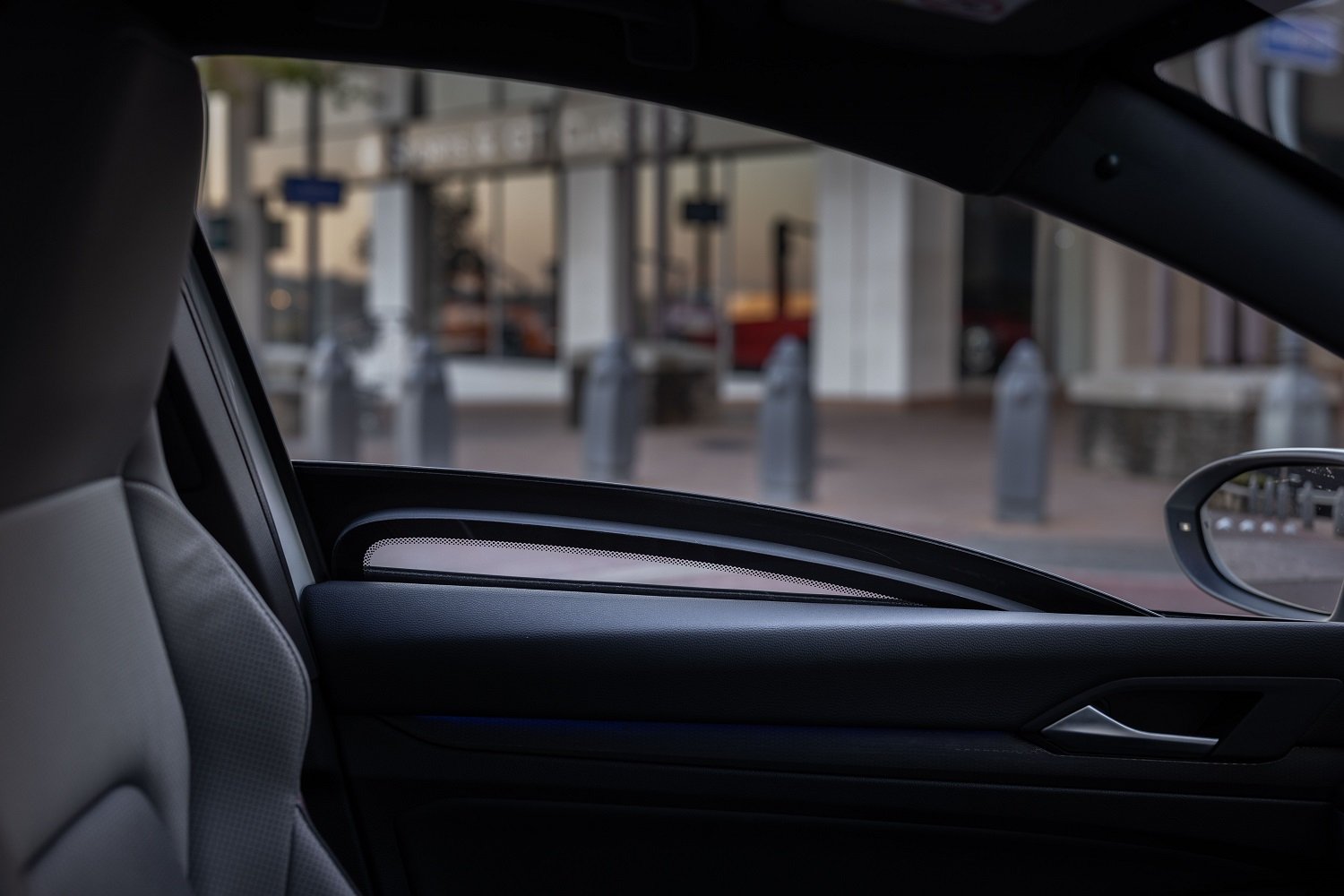 Bulletproof Golf 8 GTI revealed