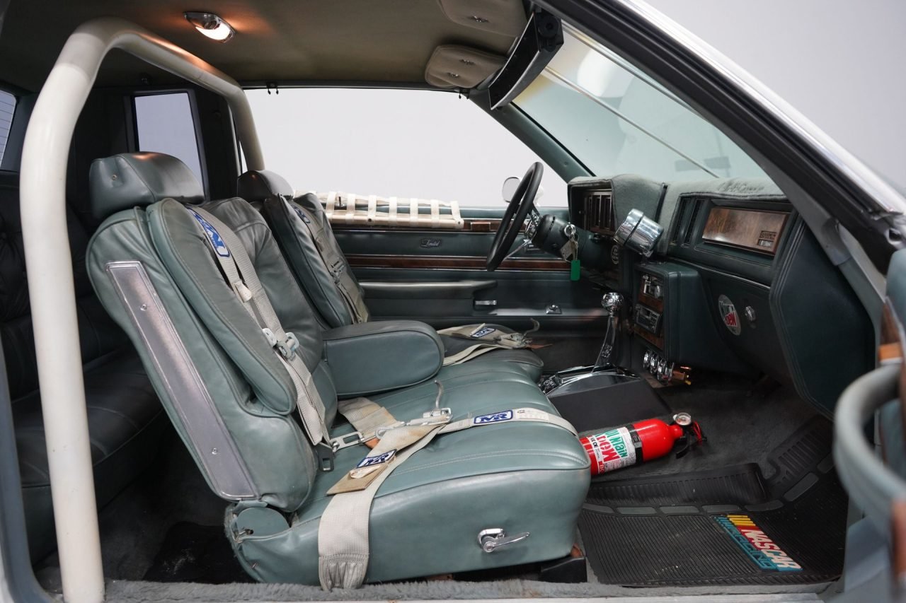 1981 Buick Regal street-legal NASCAR tribute