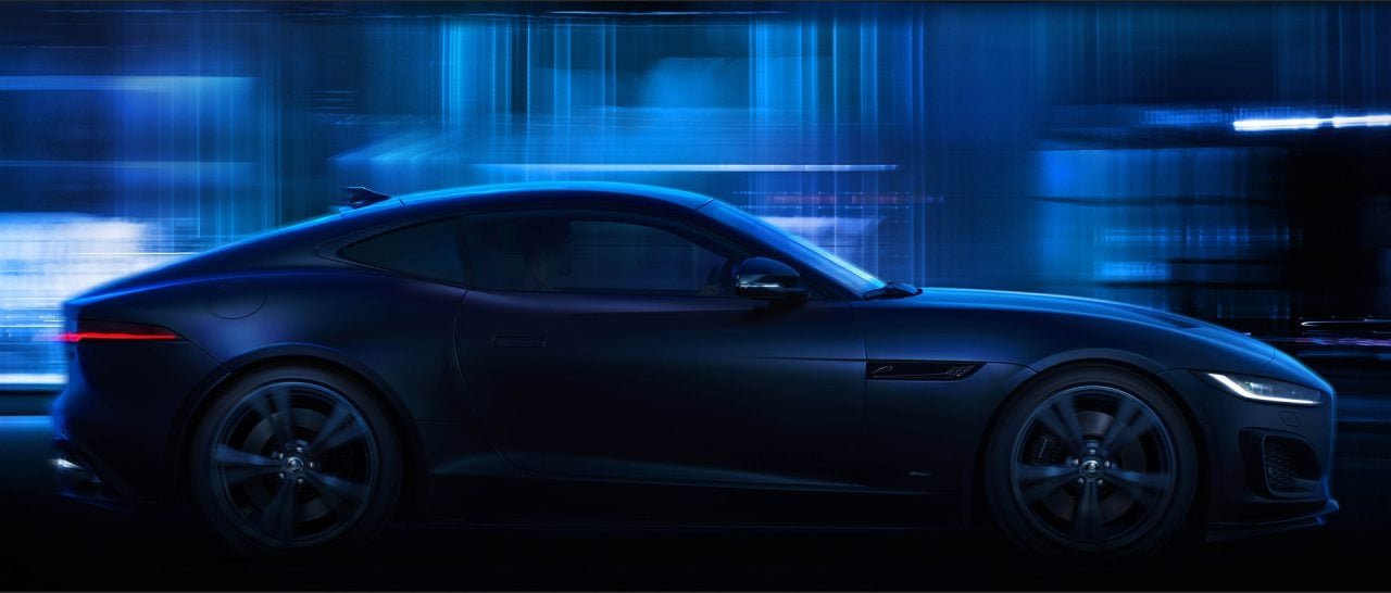 2024 Jaguar F-Type 75