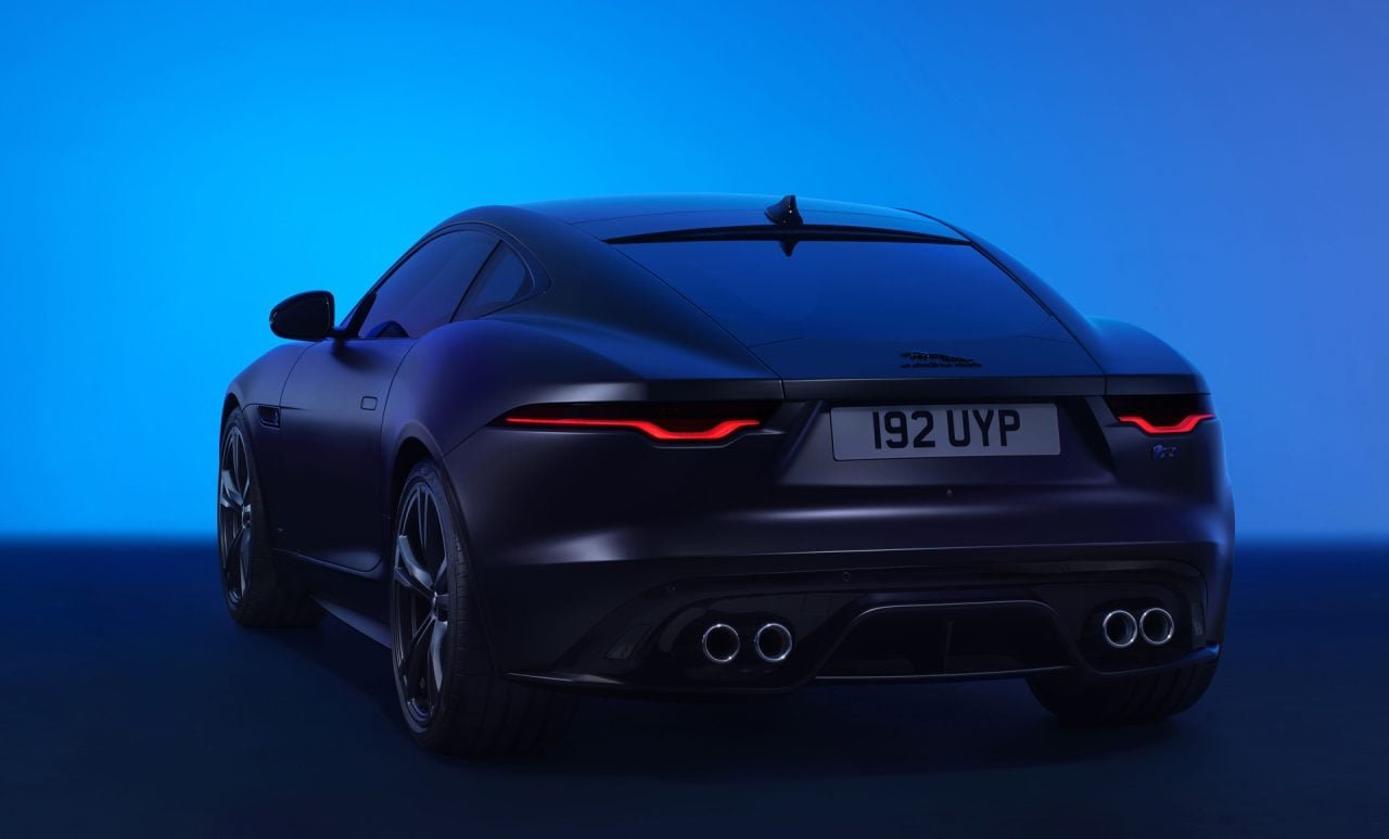 2024 Jaguar F-Type 75