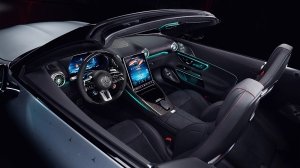 Inside the Mercedes-AMG SL63 Motorsport Collectors Edition