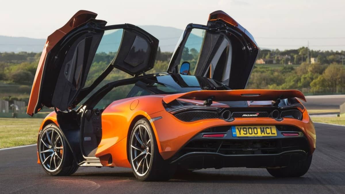 The McLaren 720S is looking to become the fastest car to be sold in Australia.