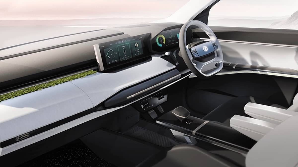 India’s Tata Motors reveals next-generation Sierra electric SUV