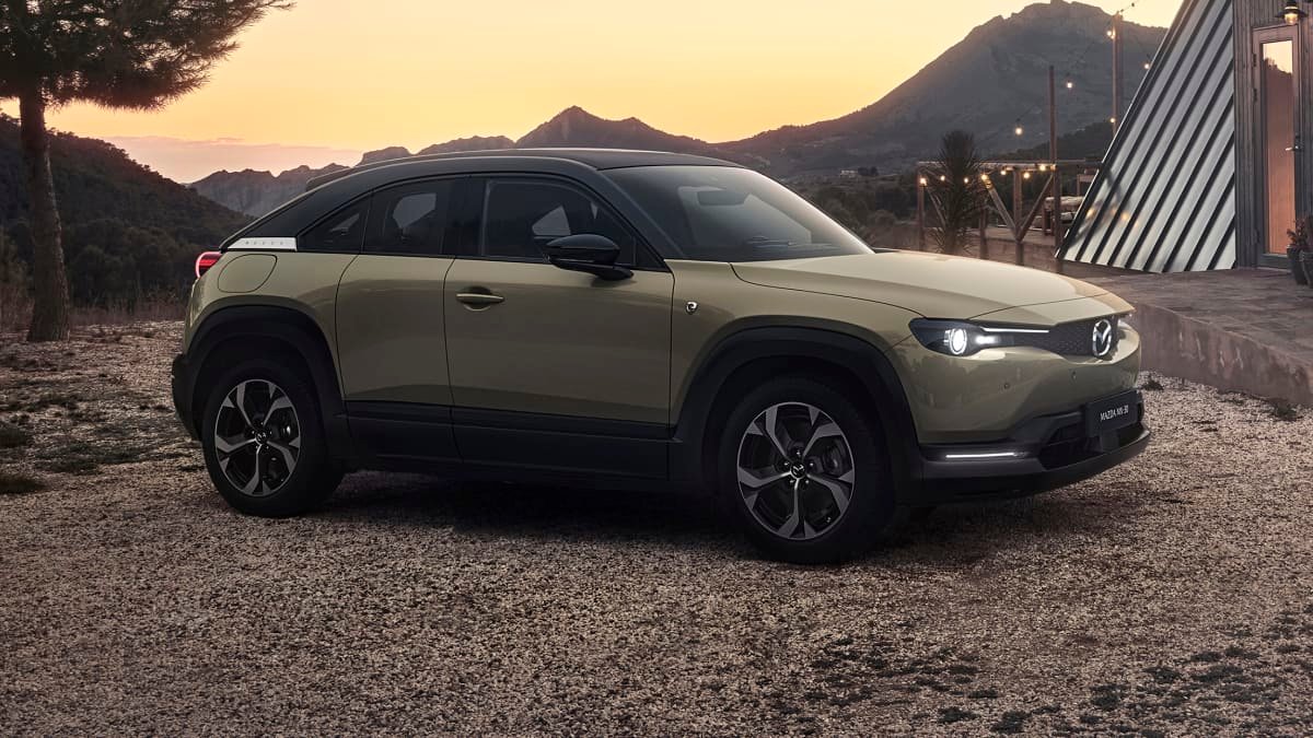 2023 Mazda MX-30 R-EV range-extender hybrid revealed: The rotary engine is back!