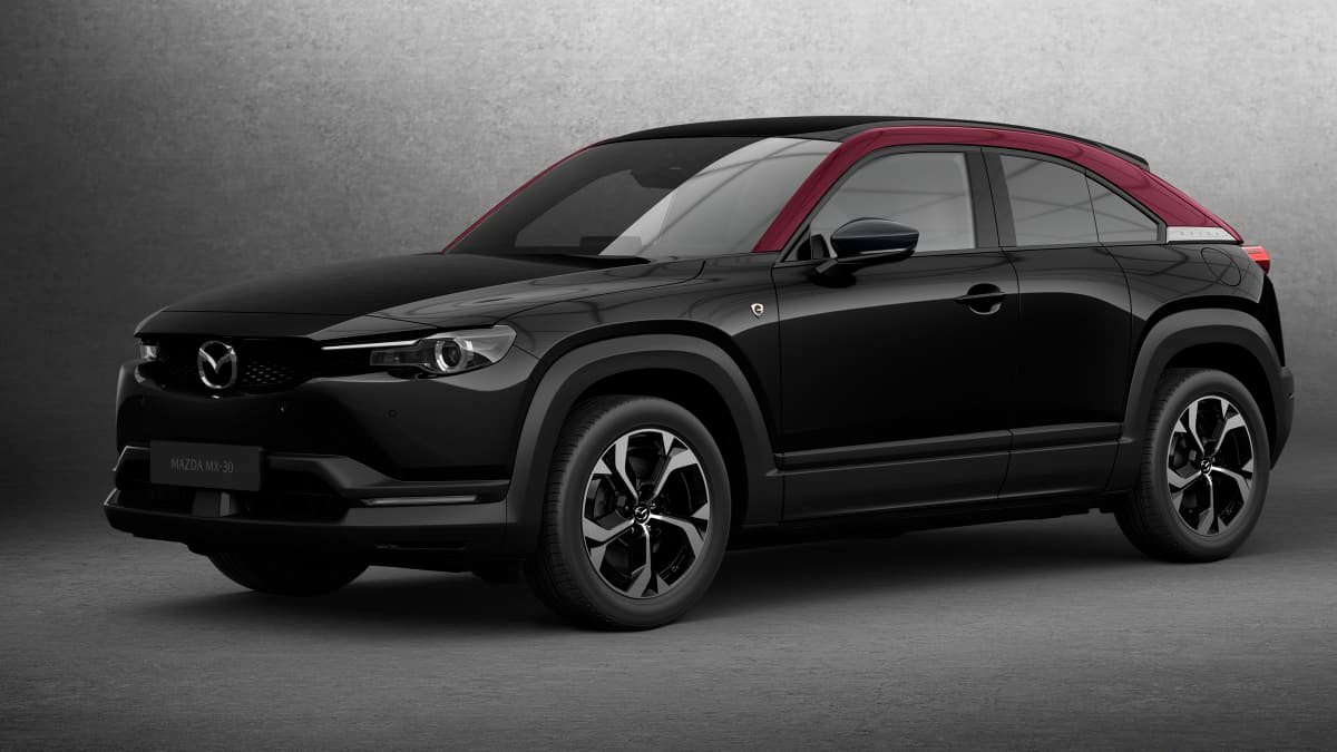 2023 Mazda MX-30 R-EV range-extender hybrid revealed: The rotary engine is back!