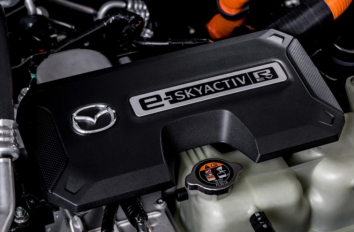 Mazda revives rotary for MX-30