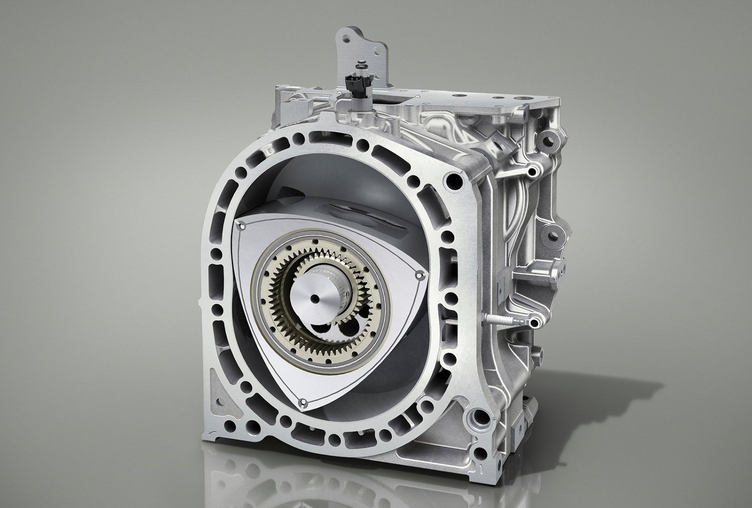 Mazda revives rotary for MX-30