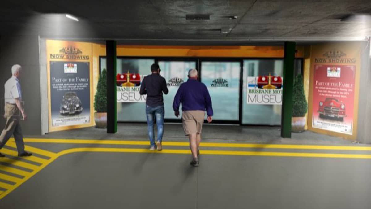 Brisbane motor museum due to open mid-2023