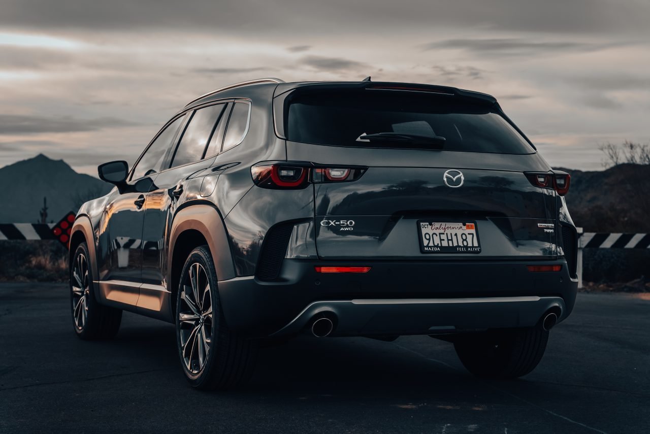 2023 Mazda CX-50 Turbo Premium Plus AWD