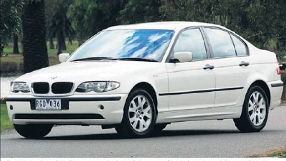 BMW 318i E46