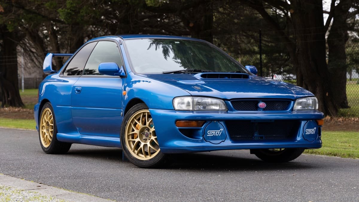25 years of 25 cars: The automotive icons which launched in 1998