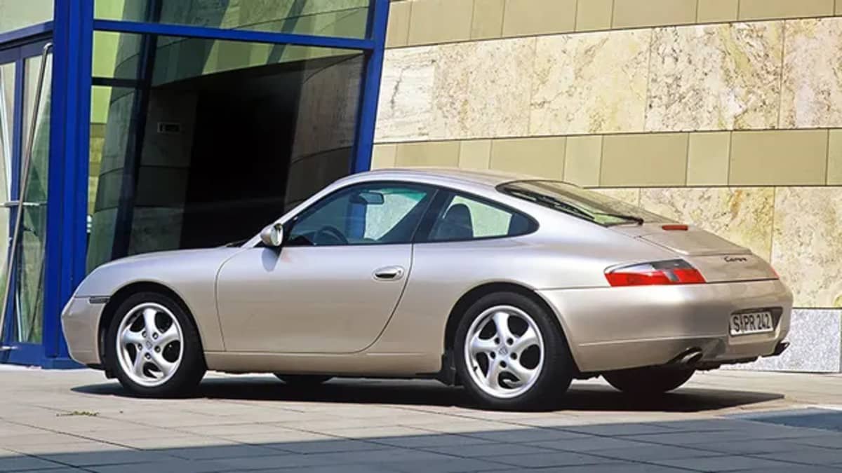 25 years of 25 cars: The automotive icons which launched in 1998