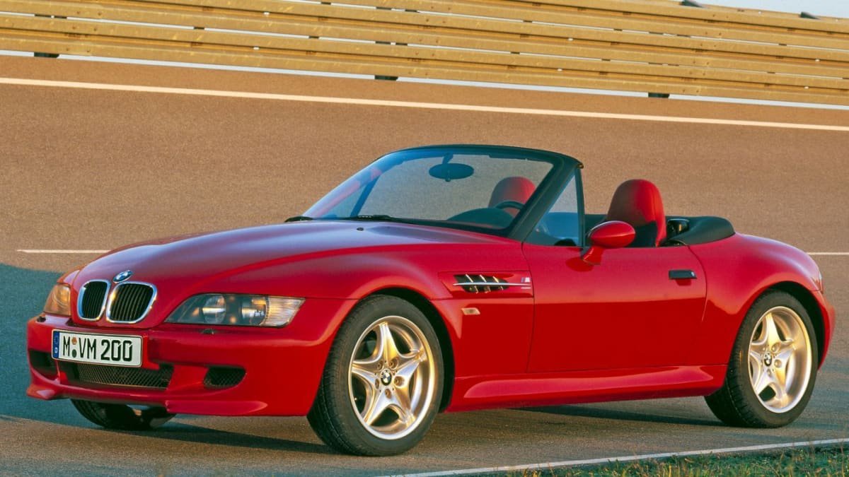 25 years of 25 cars: The automotive icons which launched in 1998