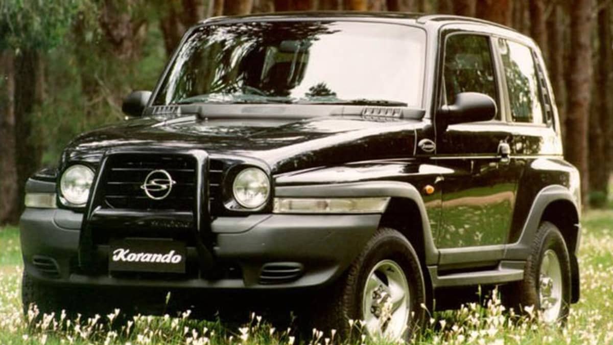 25 years of 25 cars: The automotive icons which launched in 1998