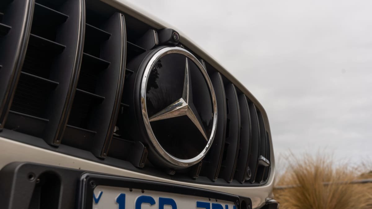 Mercedes-Benz EQ electric-car branding to be axed – report