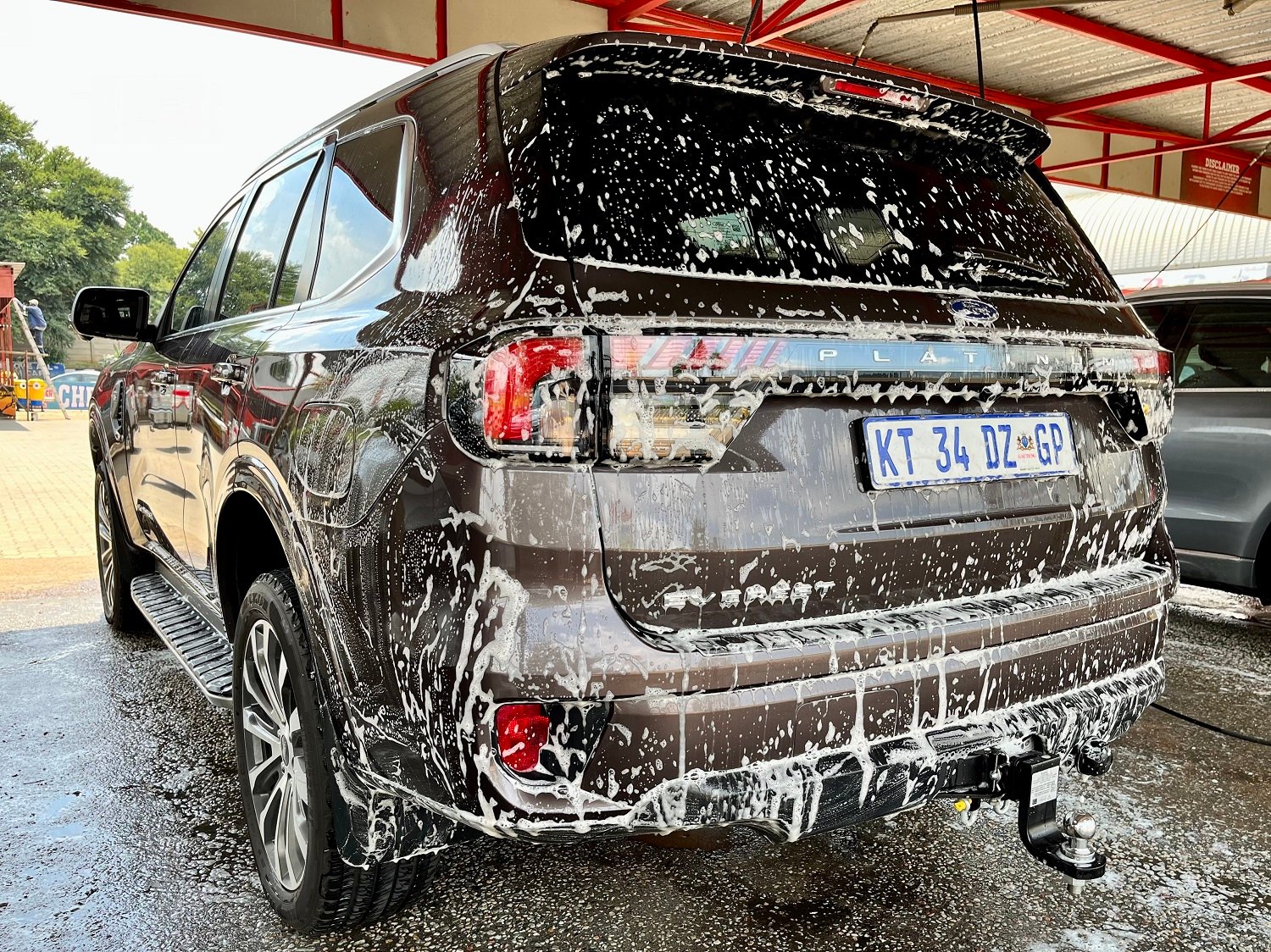 Ford Everest