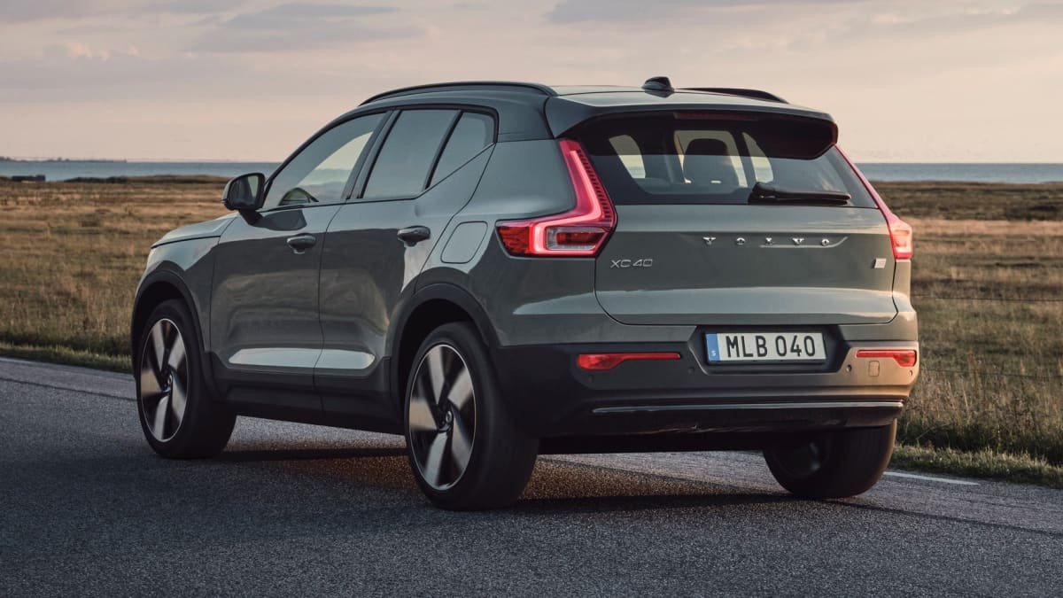 Volvo Australia’s surprising electric-car sales surge