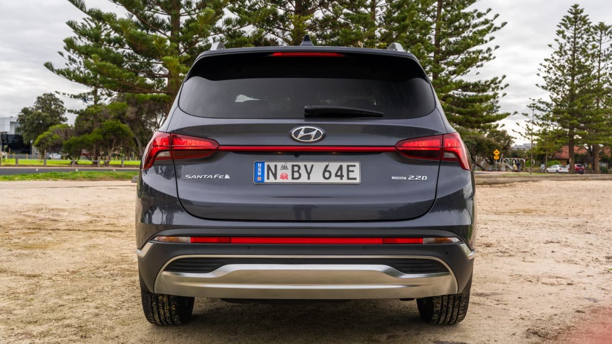 2023 Hyundai Santa Fe Active 2.2D review