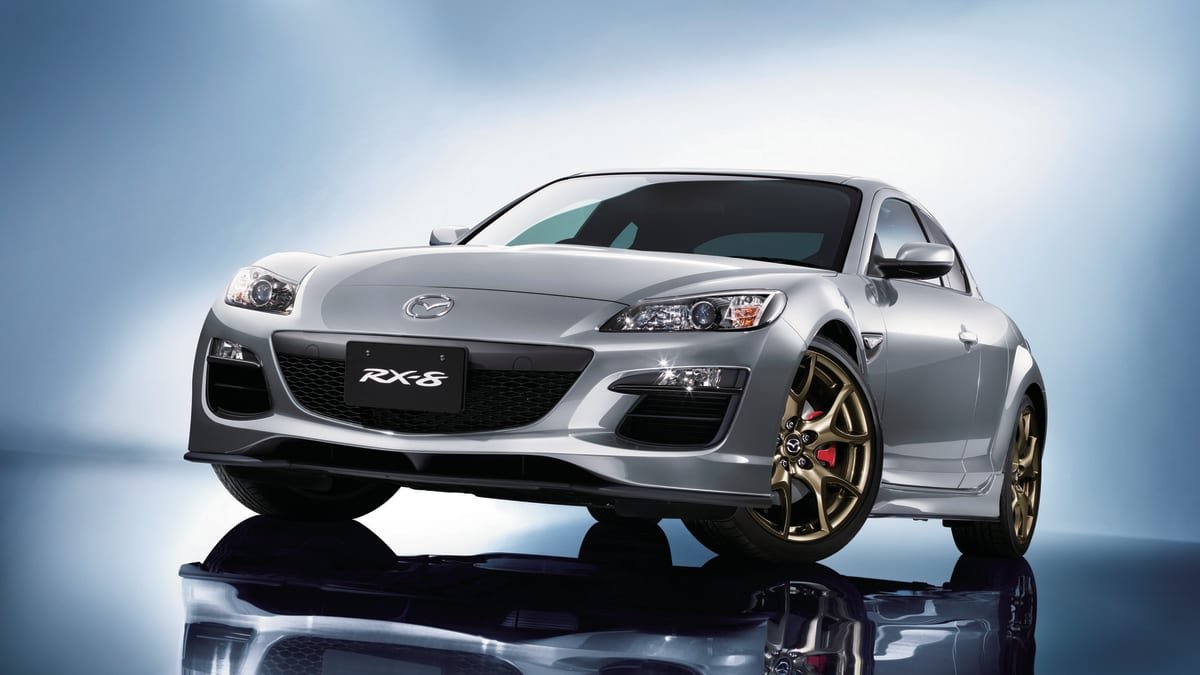 Mazda rotary sports car still “a dream” says executive
