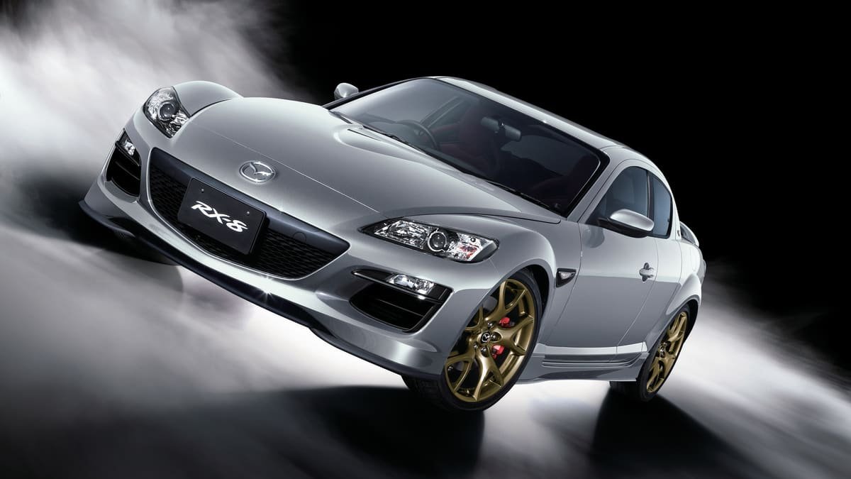 Mazda rotary sports car still “a dream” says executive