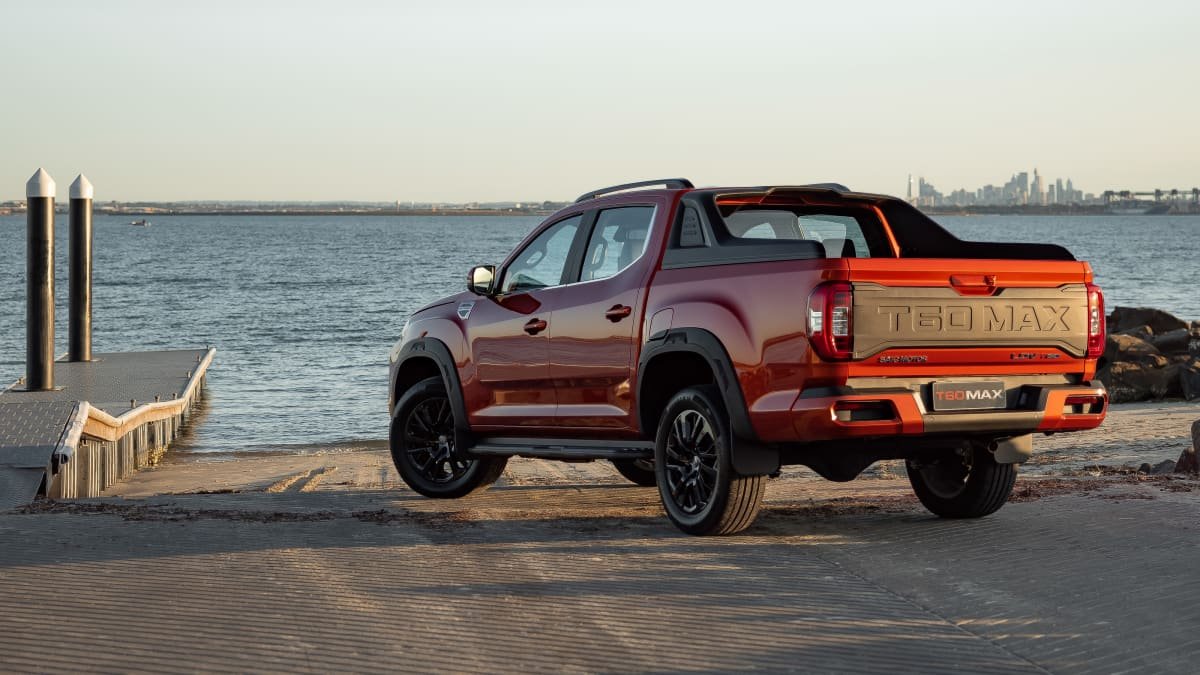 Chinese ute and van specialist LDV prices rise by between $1000 and $4200
