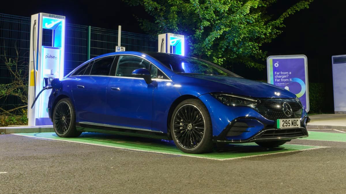 2023 Mercedes-Benz EQE price and specs