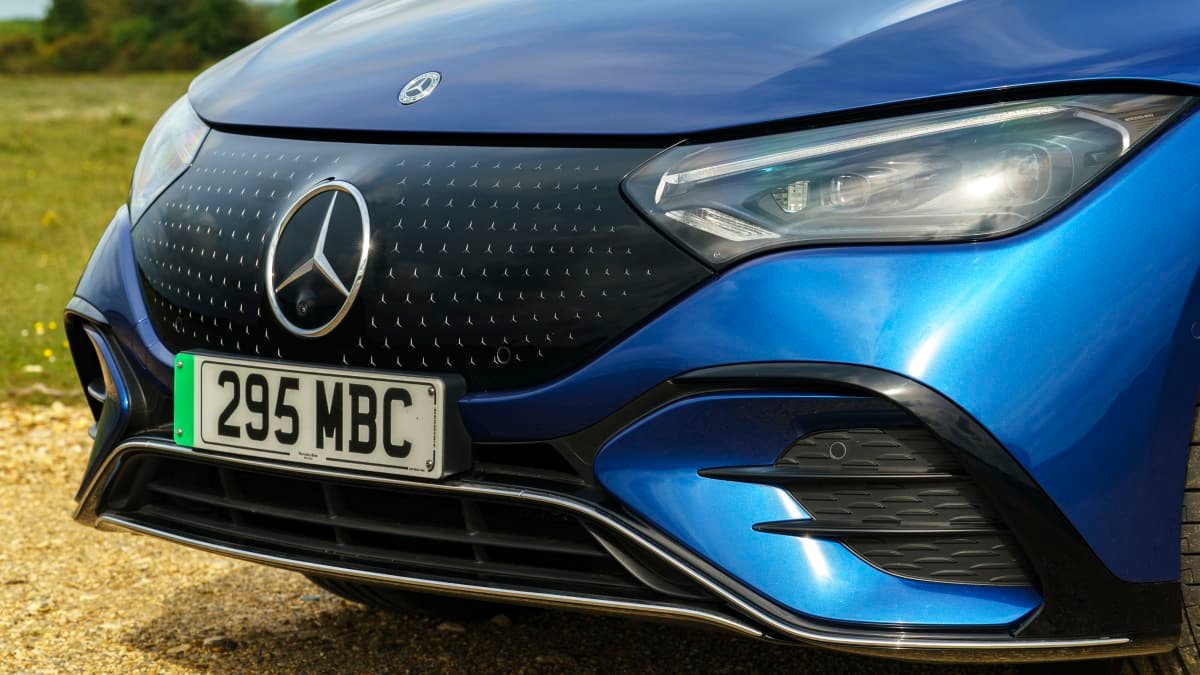 2023 Mercedes-Benz EQE price and specs