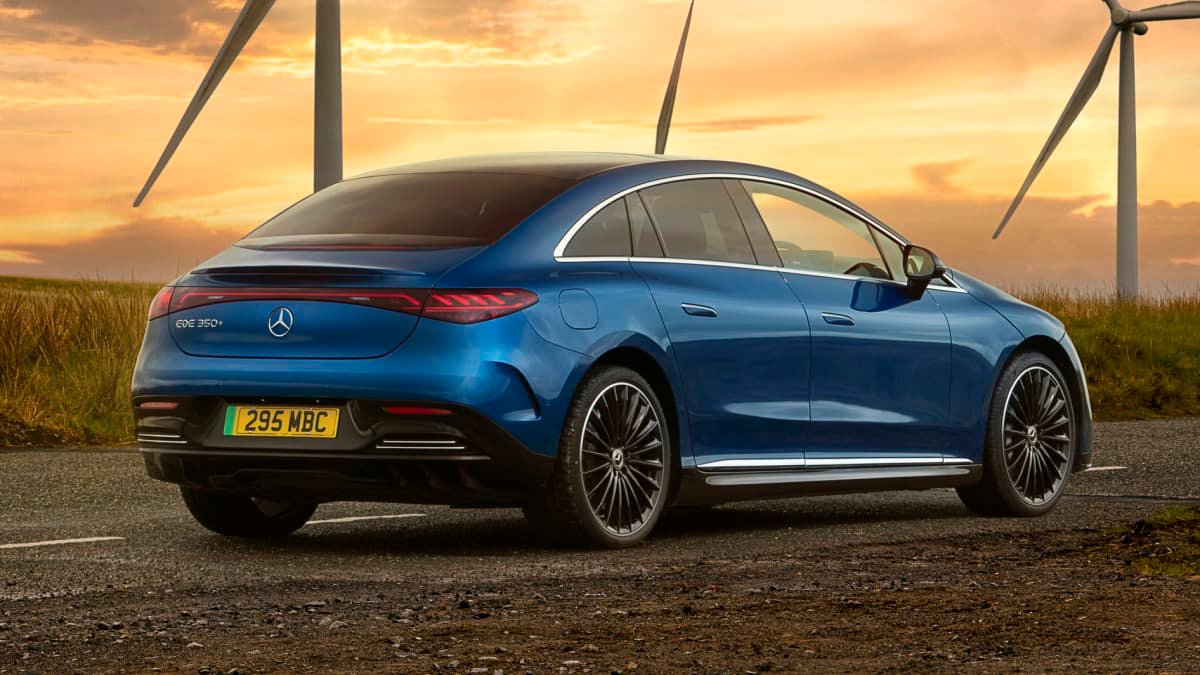 2023 Mercedes-Benz EQE price and specs