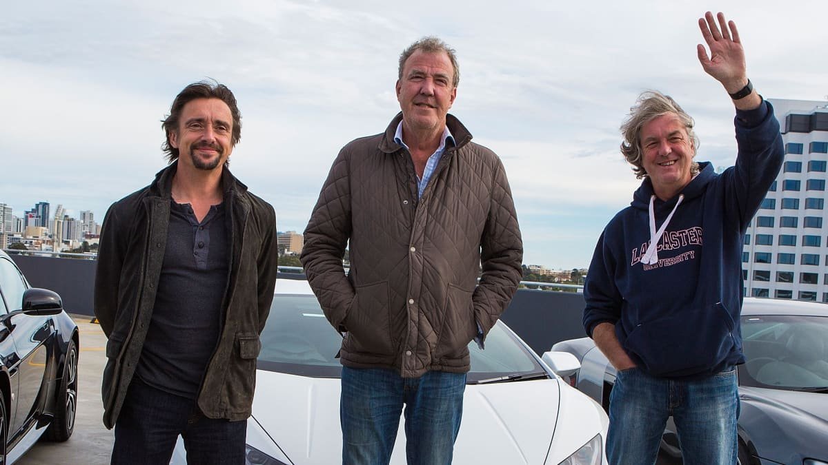 Jeremy Clarkson, The Grand Tour show may be dropped by Amazon Prime – report