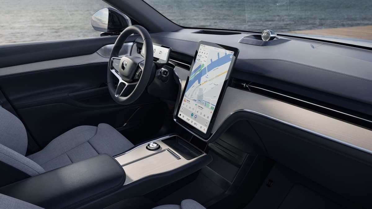 Volvo developing an electric people mover – report