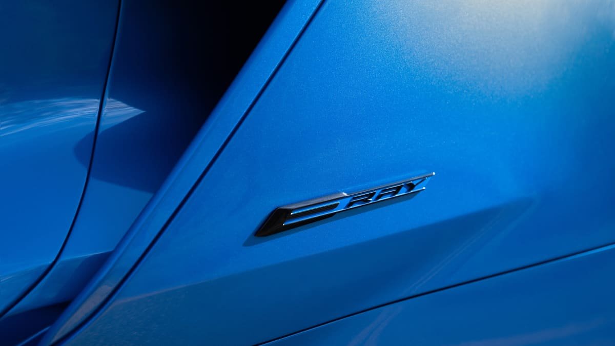 2024 Chevrolet Corvette E-Ray hybrid revealed, likely for Australia