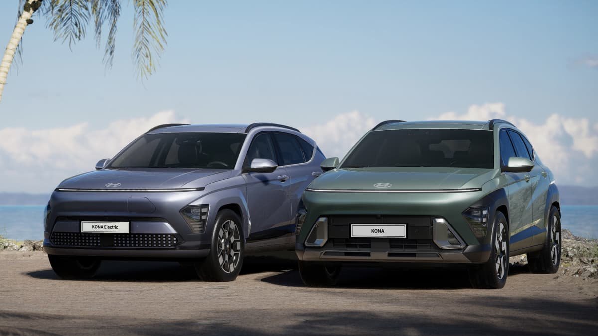 2023 Hyundai Kona detailed, on track for Australia with hybrid power