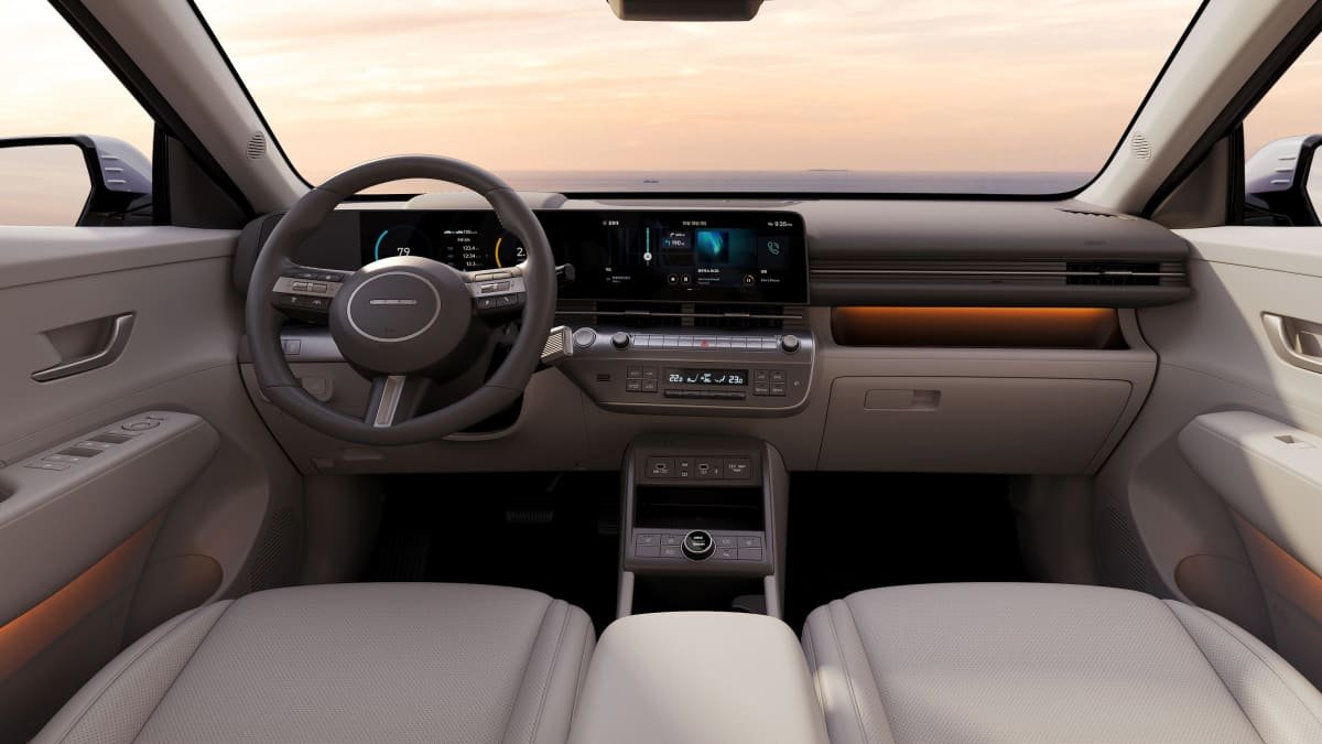 2023 Hyundai Kona detailed, on track for Australia with hybrid power