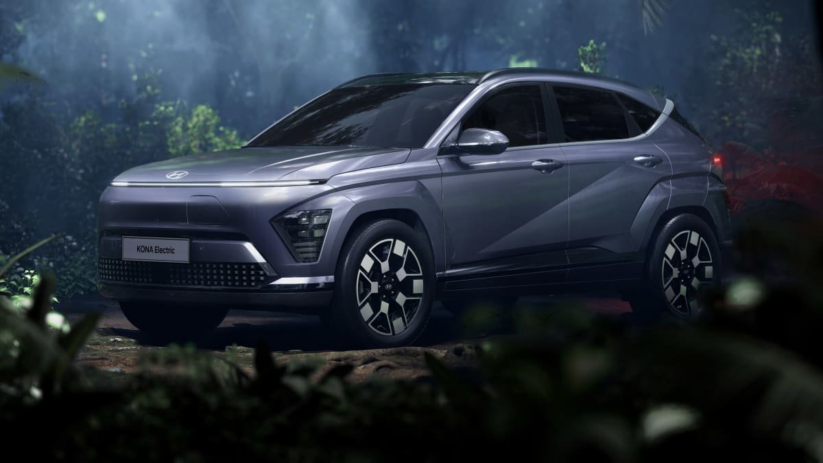 2023 Hyundai Kona detailed, on track for Australia with hybrid power