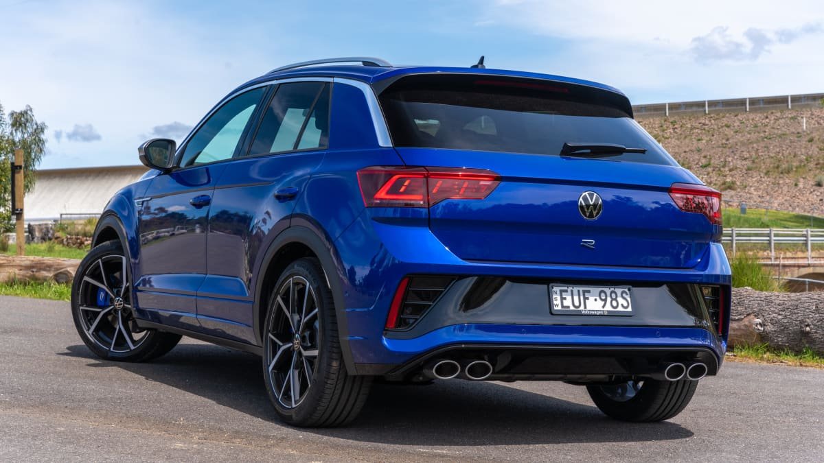 New cars you can buy: 2023 Volkswagen T-Roc R wait times to be cut with 1500 more cars