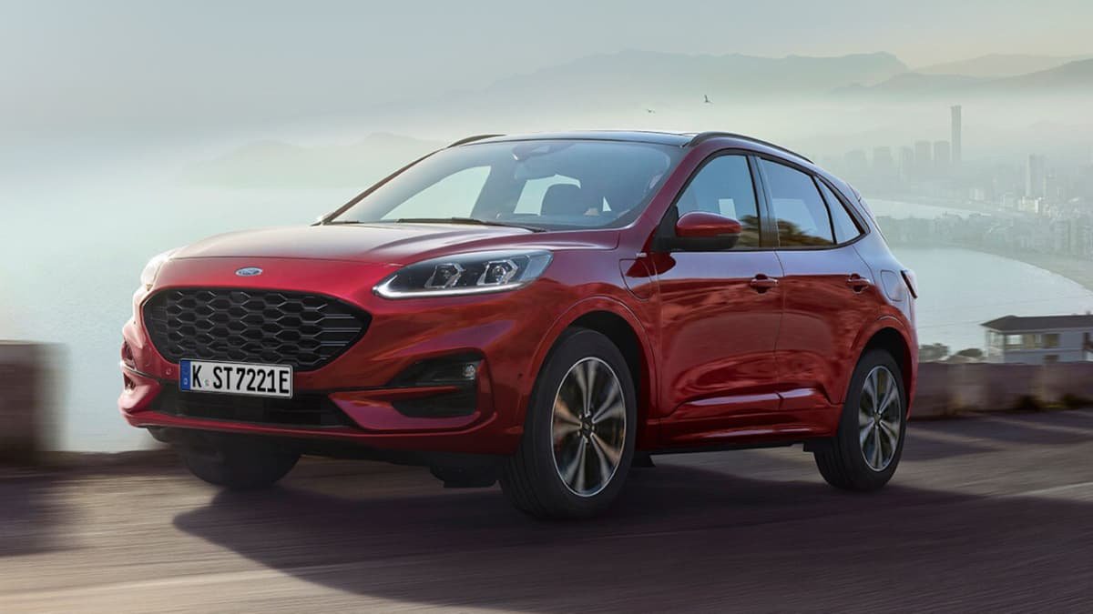 Ford considers fixed prices in Europe, rules out switch in Australia