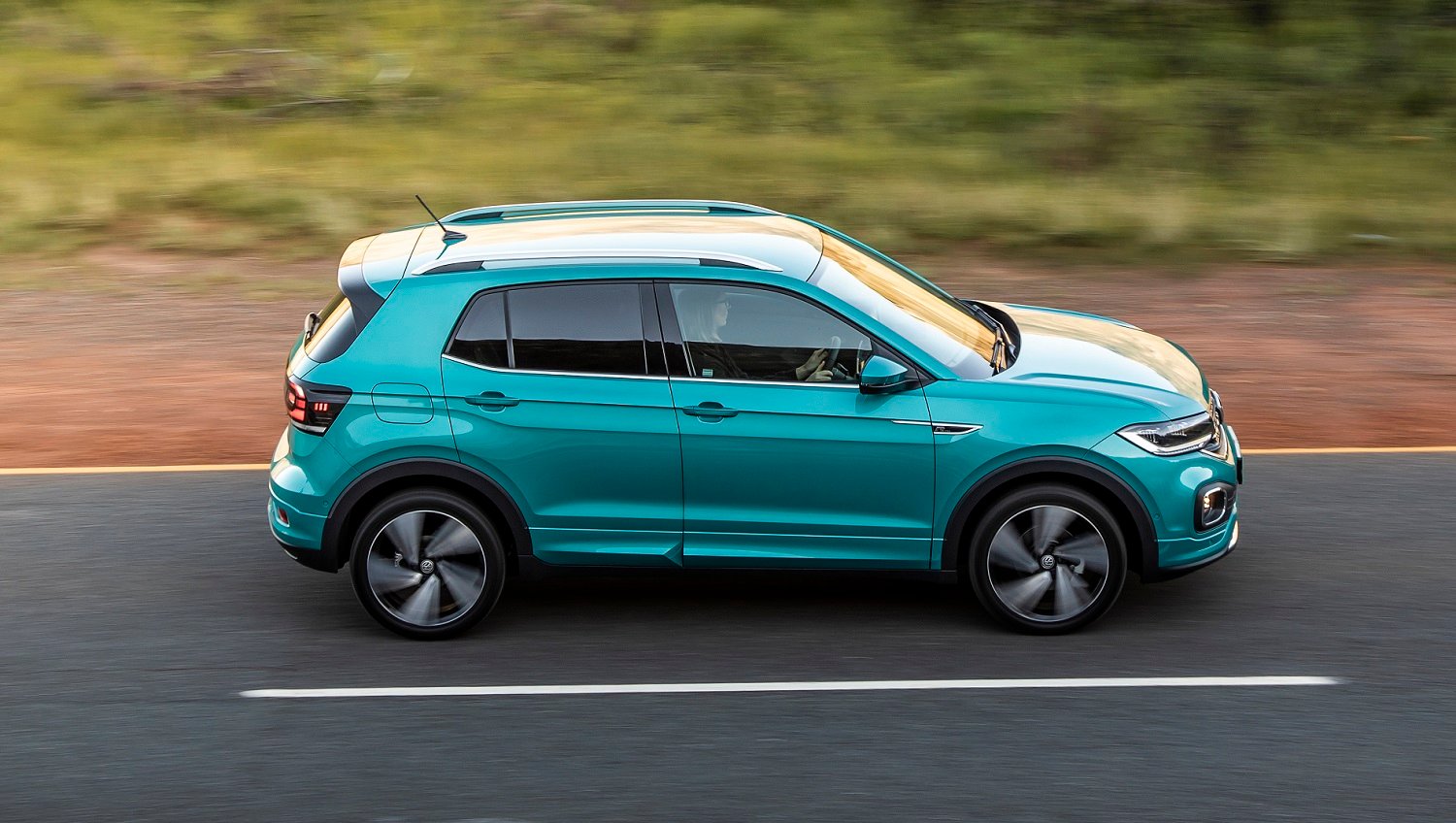 Entry-level T-Cross arriving in third quarter