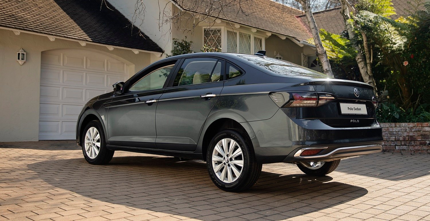 Polo Sedan set for more power