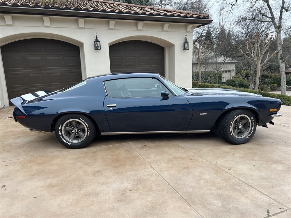 1973 Chevrolet Camaro Z28