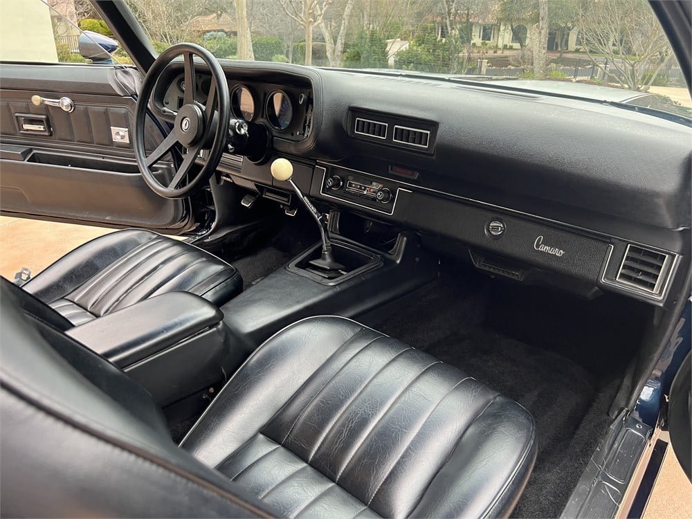 1973 Chevrolet Camaro Z28