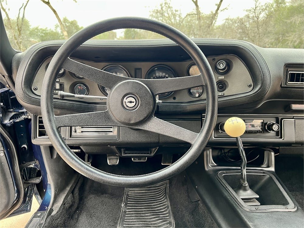1973 Chevrolet Camaro Z28
