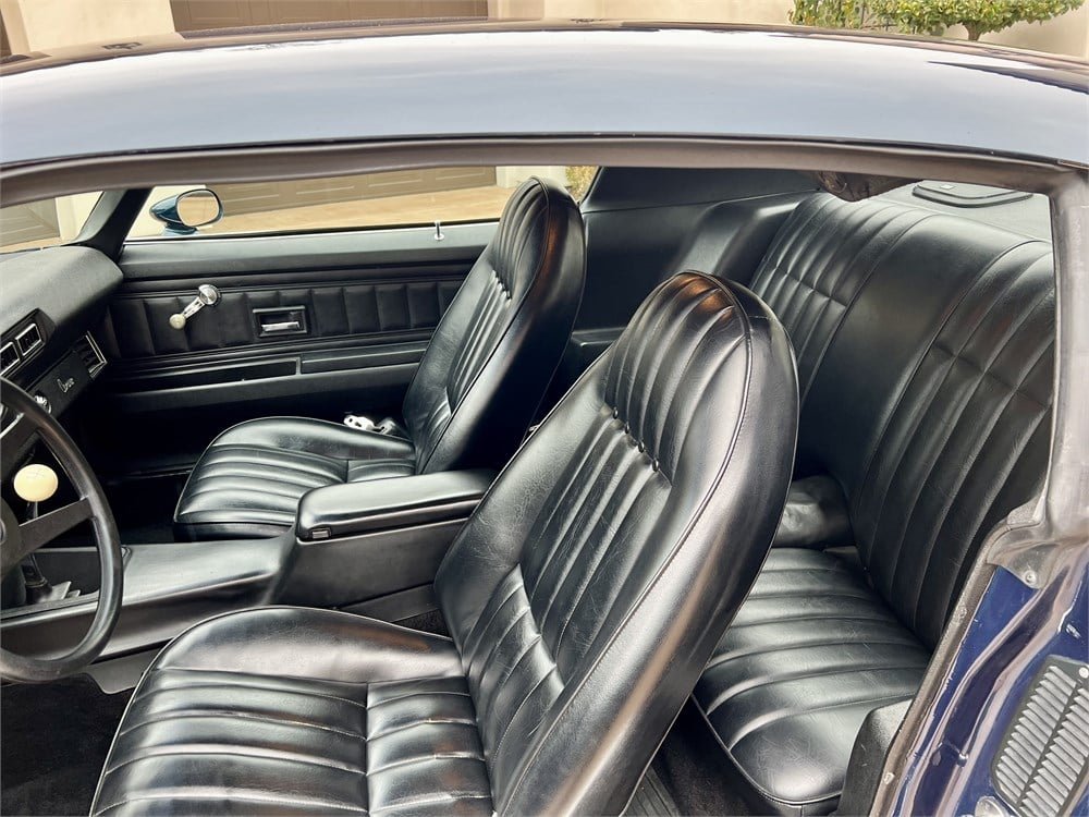 1973 Chevrolet Camaro Z28