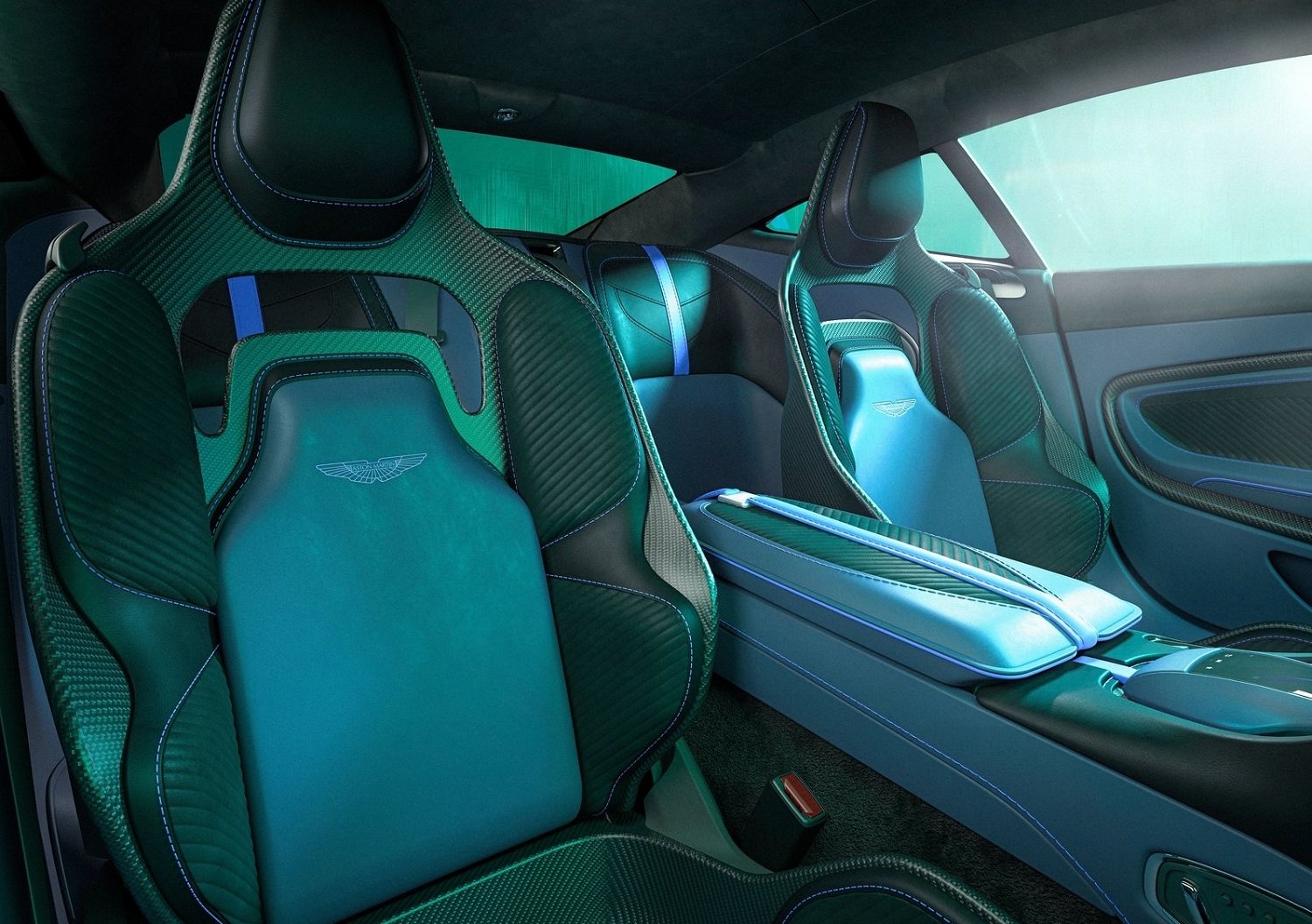Aston Martin reveals farewell DBS 770 Ultimate