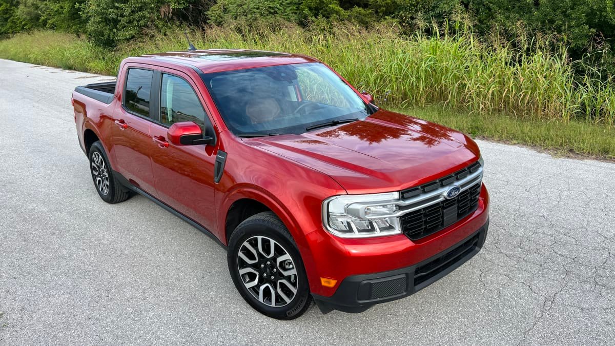 General Motors planning a small electric pick-up